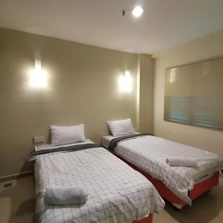 Spacious & Homey Apartment At Marina Island By Jomy Homestay Lumut Exterior photo