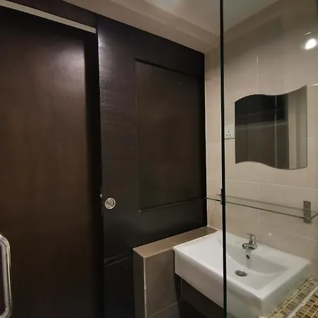 Spacious & Homey Apartment At Marina Island By Jomy Homestay Lumut Exterior photo