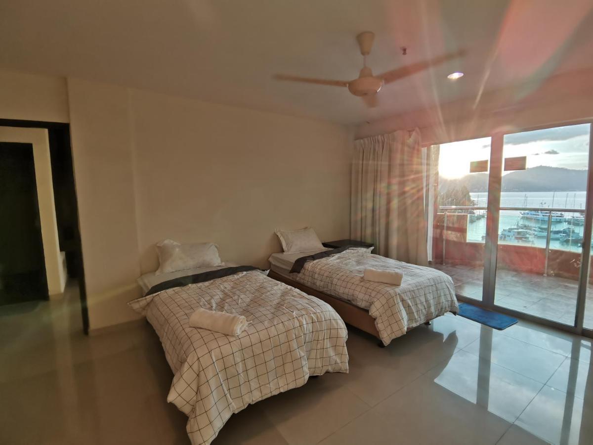 Apartment Spacious & Homey At Marina Island By Jomy *