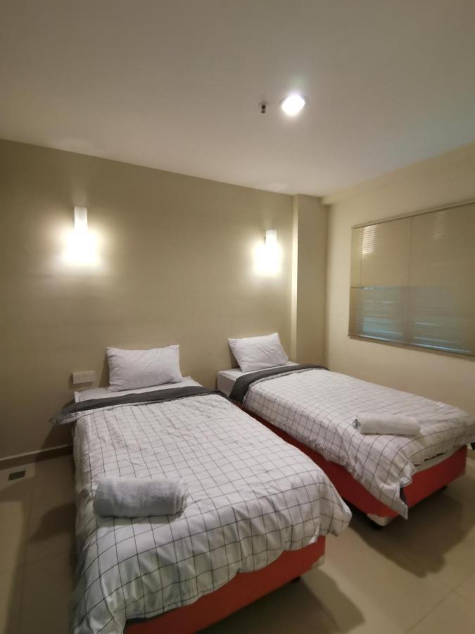 Apartment Spacious & Homey At Marina Island By Jomy Lumut