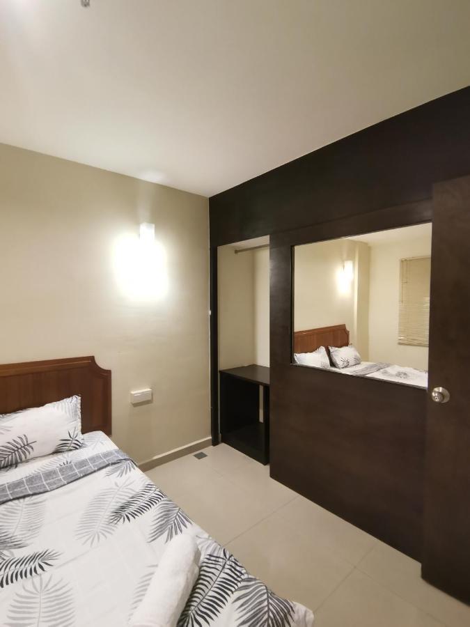 Spacious & Homey At Marina Island By Jomy Apartment Lumut