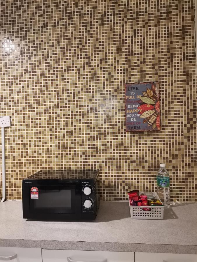 Apartment Spacious & Homey At Marina Island By Jomy Lumut
